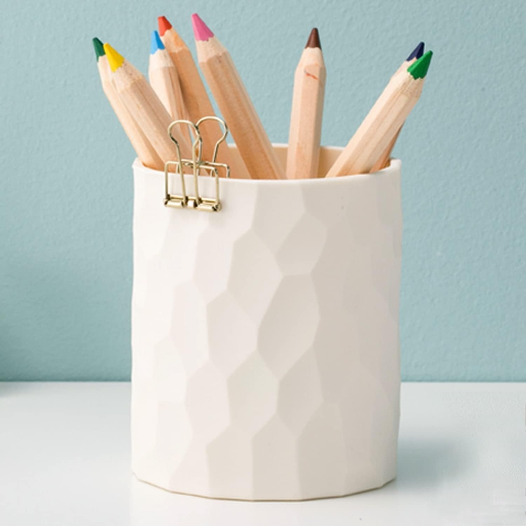 Porte Stylo Nordique en Silicone Étanche