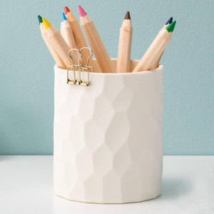 Porte Stylo Nordique en Silicone Étanche