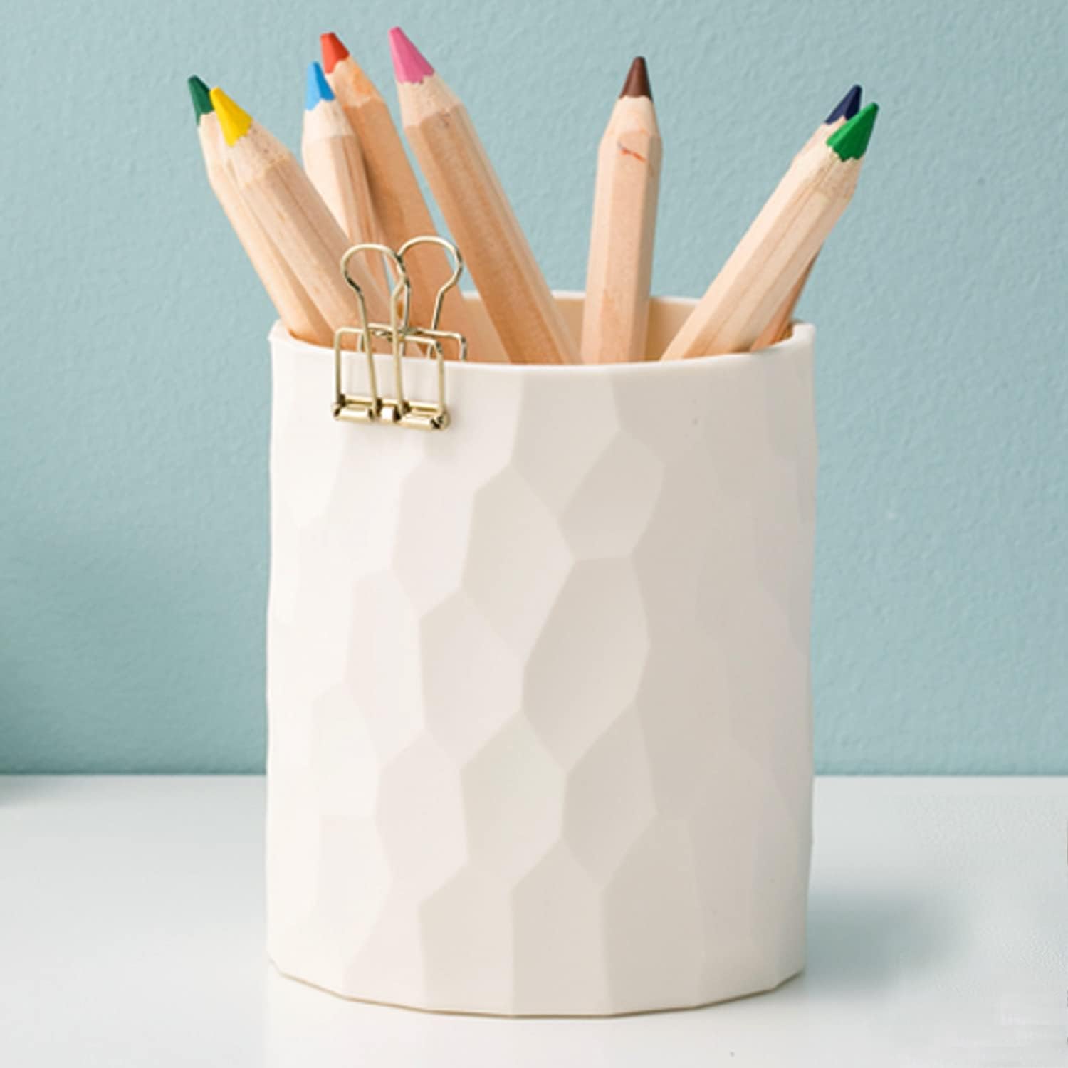 Porte Stylo Nordique en Silicone Étanche
