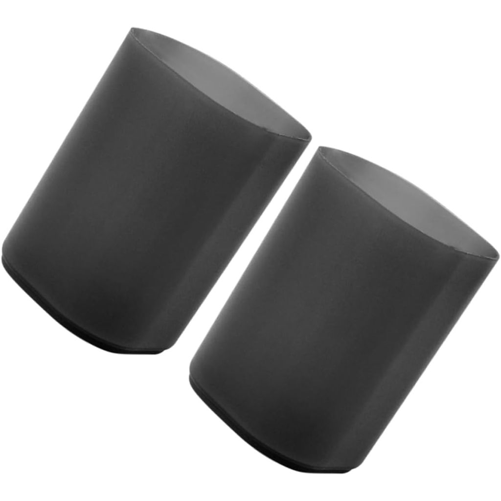 Porte stylo en plastique - Organiseur de bureau (x2)