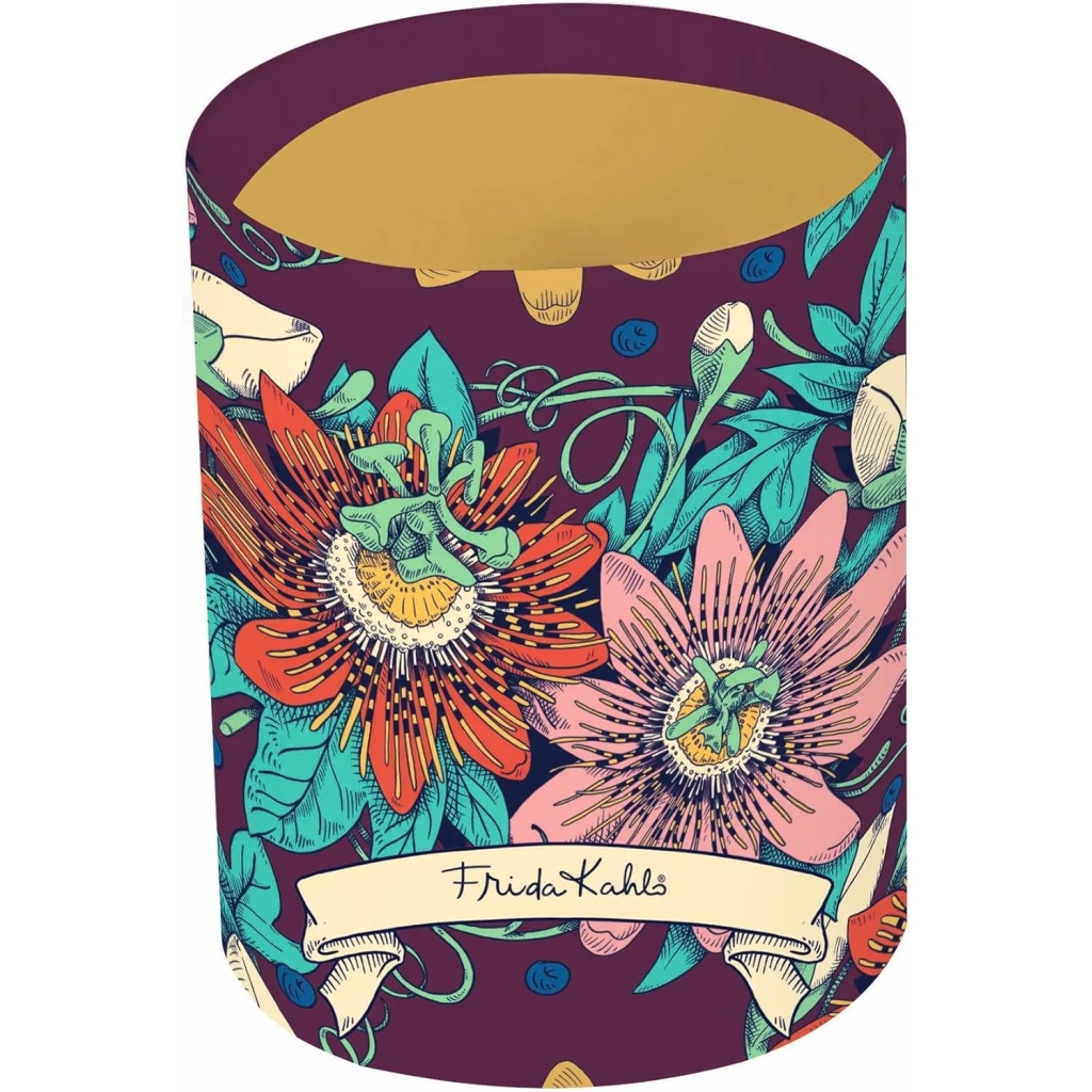 Pot à Crayons Floral Frida Kahlo - Rangement Chic
