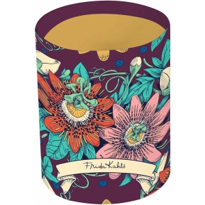 Pot à Crayons Floral Frida Kahlo - Rangement Chic
