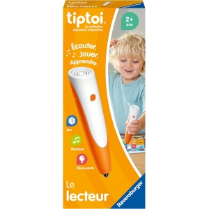 Stylo Lecteur interactif éducatif tiptoi Ravensburger