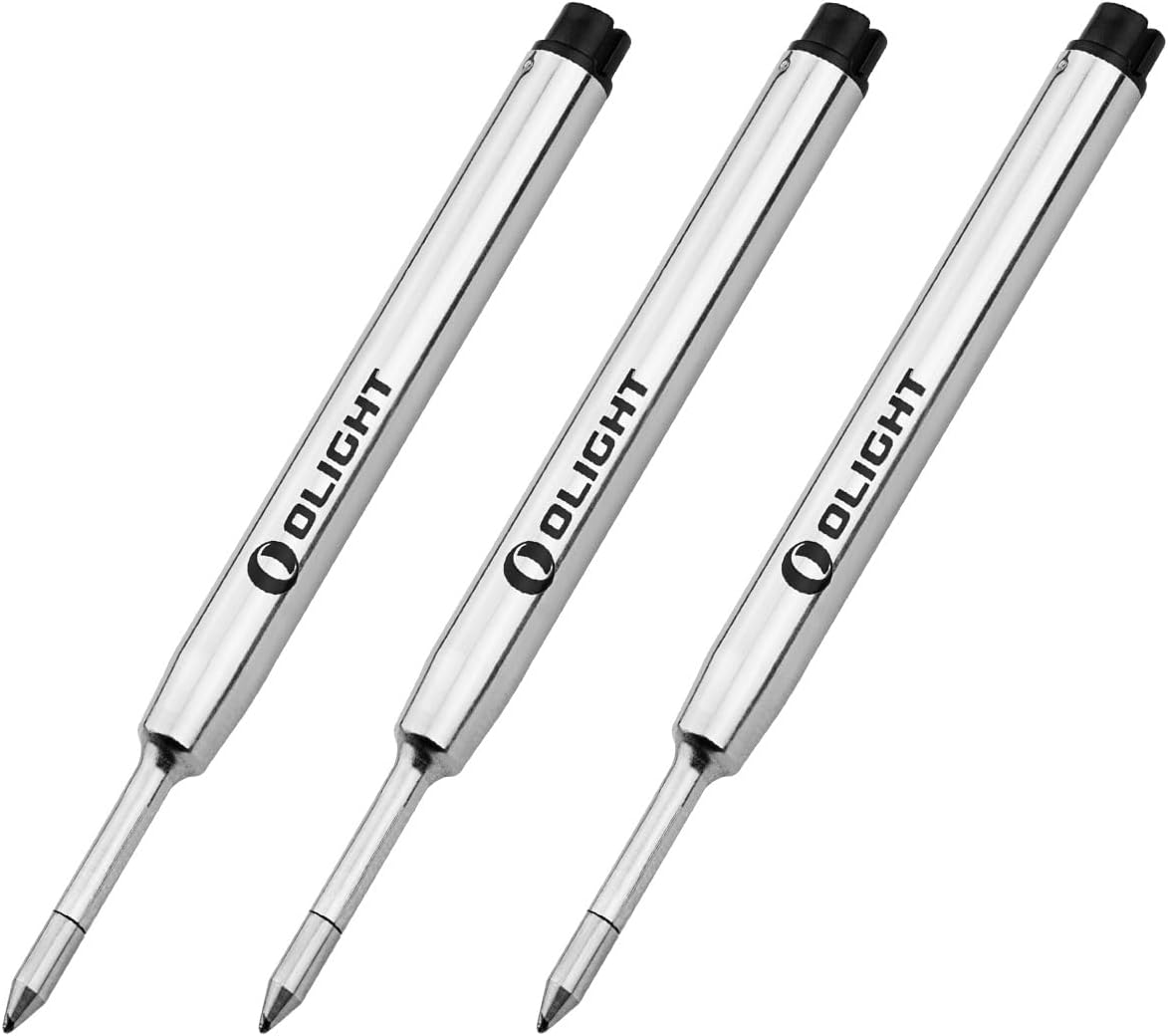 Recharge OLIGHT O-Refill 0,7 mm pour Stylo Open