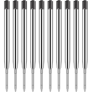 Recharge Stylo Bille Multifonction - 10 Pièces (Nero)