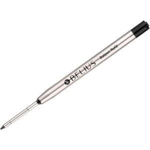 Recharge Stylo Noir BELIUS - Boîte de 3