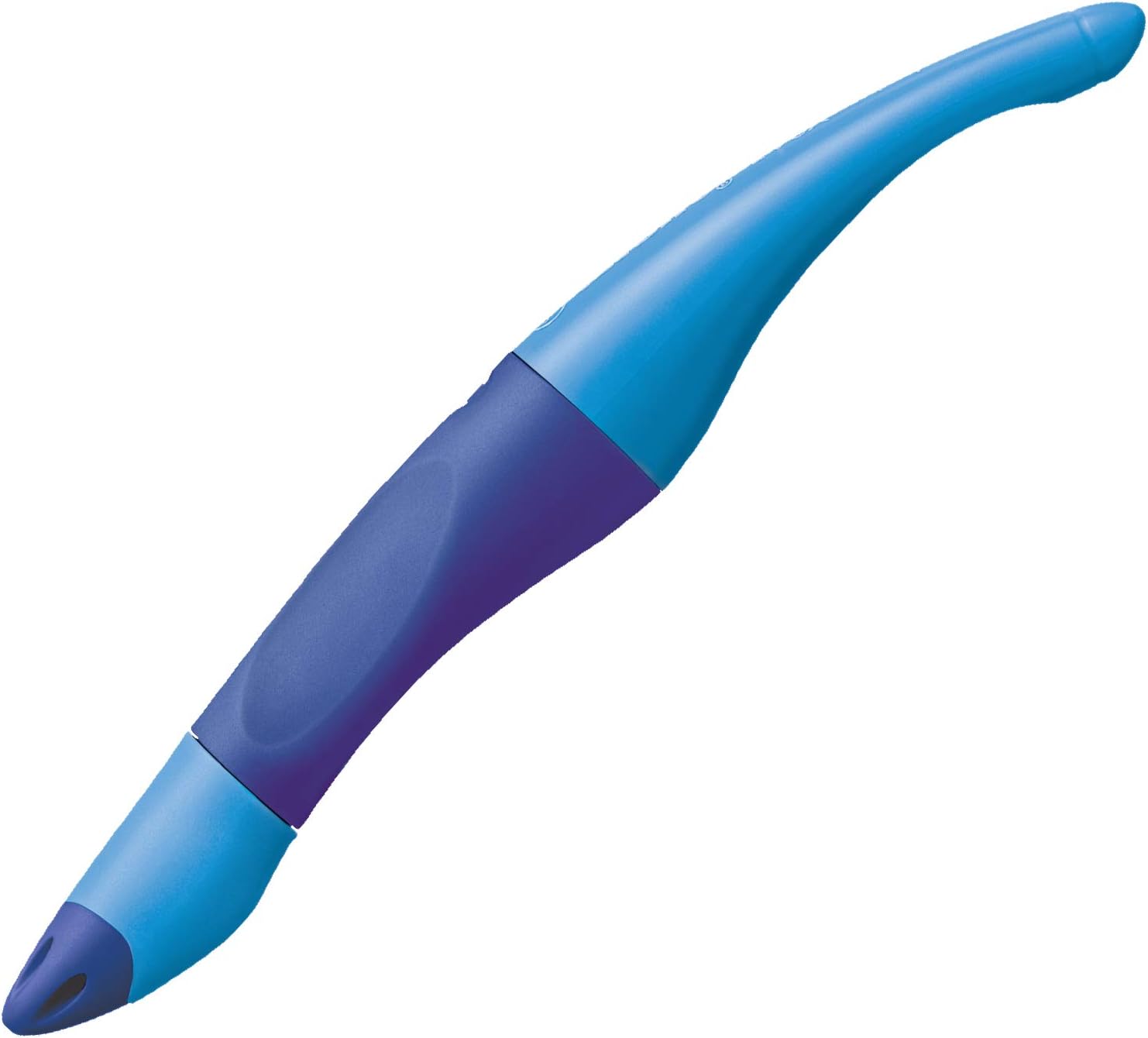 STABILO EASYoriginal : Stylo roller ergonomique bleu