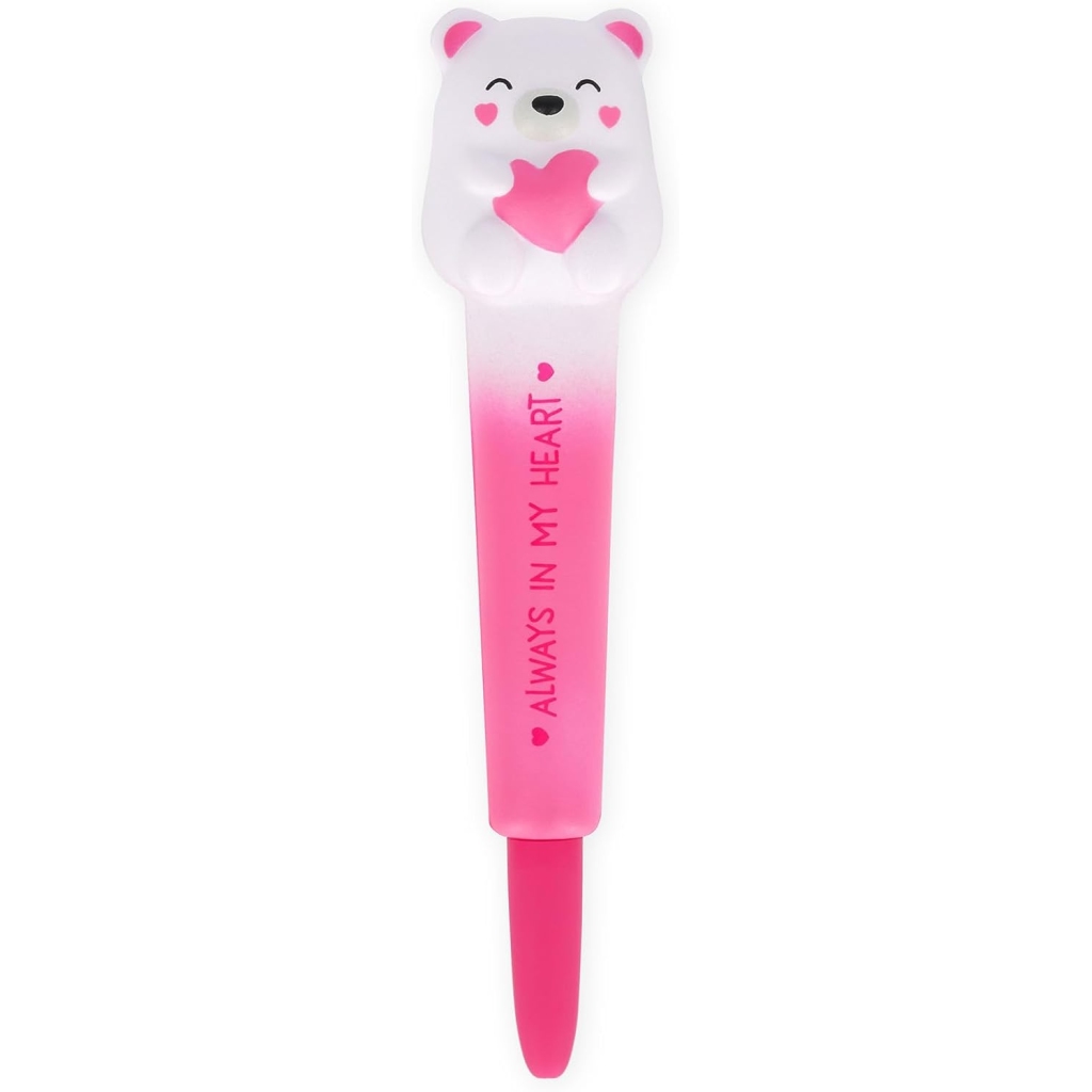 Stylo Gel Teddy Bear - Anti-Stress