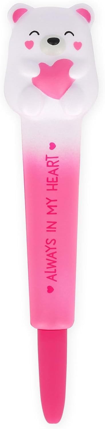 Squeezies Stylo Gel Teddy Bear - Anti-Stress