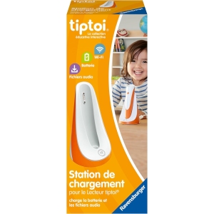 Station de Chargement tiptoi® Ravensburger - Jeu Éducatif 3+