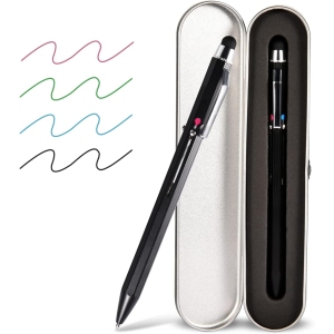 Stylet 5 en 1 Multicolore avec Coffret Cadeau
