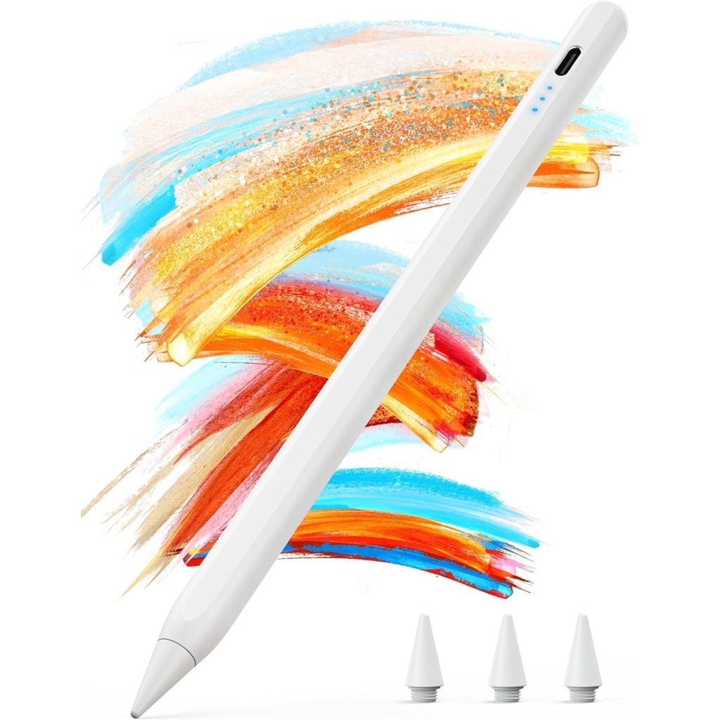 Stylet pour iPad Charge Rapide