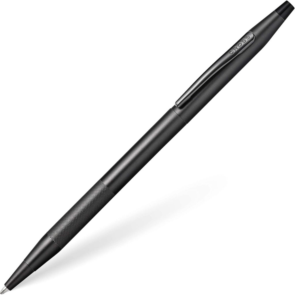Stylish Cross Classic Century Black Ballpoint Pen