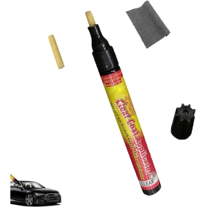 Stylo 2-en-1 Anti Rayure Voiture et Moto