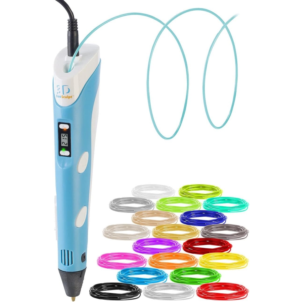 Stylo 3D USB FreeSculpt - Créativité Illimitée