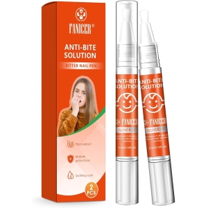 Stylo Anti-Rongement d'Ongles - Stop à l'Onychophagie