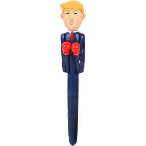 Stylo Anti-Stress DJT - Président Boxe Présidentiel