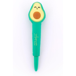 Stylo Antistress Avocat Bleu – Mr. Wonderful