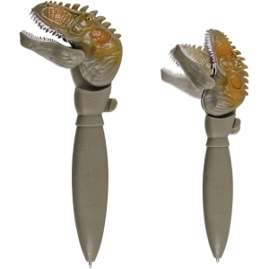 Stylo Automate Tyrannosaure Articulé – Cadeau Paléontologue