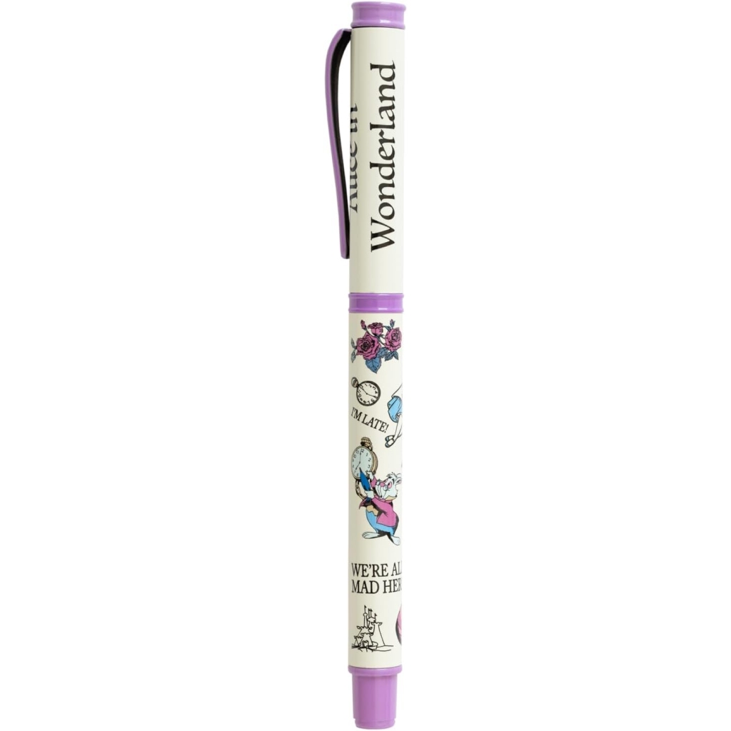 Stylo Bille Disney Alice au Pays des Merveilles