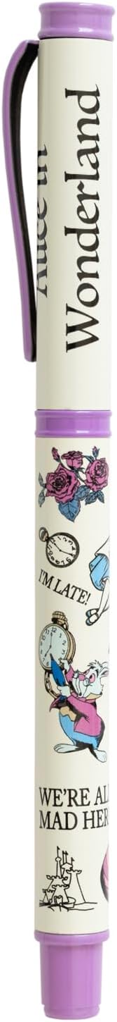 Stylo Bille Disney Alice au Pays des Merveilles