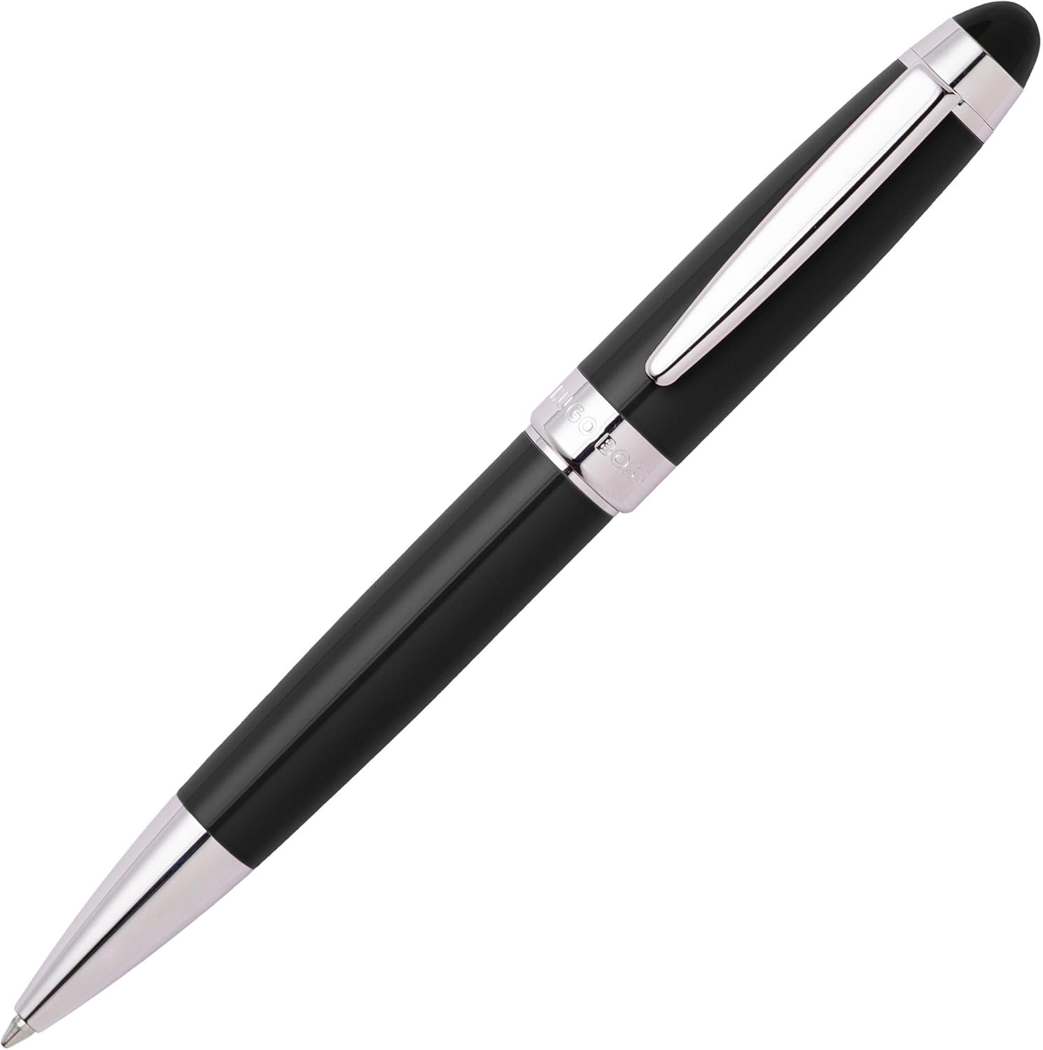 Stylo Bille ICON Noir HUGO BOSS élégant