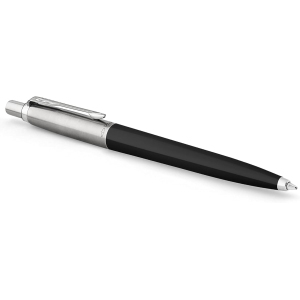 Stylo Bille Parker Jotter Noir Classique – Encre Bleue