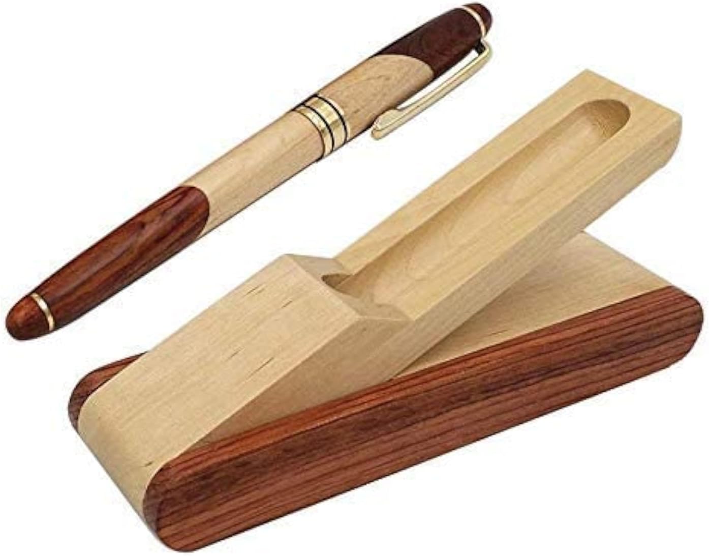 Stylo Bille Vintage Fait Main - Signature Élégante