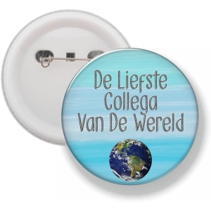 Stylo Bouton 58 mm - Pour le Collègue Prisé