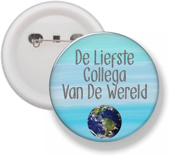 Stylo Bouton 58 mm - Pour le Collègue Prisé