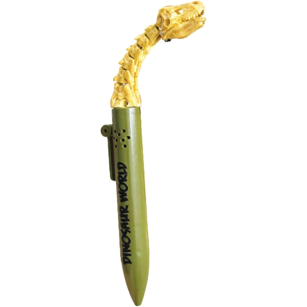 Stylo D'écriture Dinosaur Gel Fun pour Ados