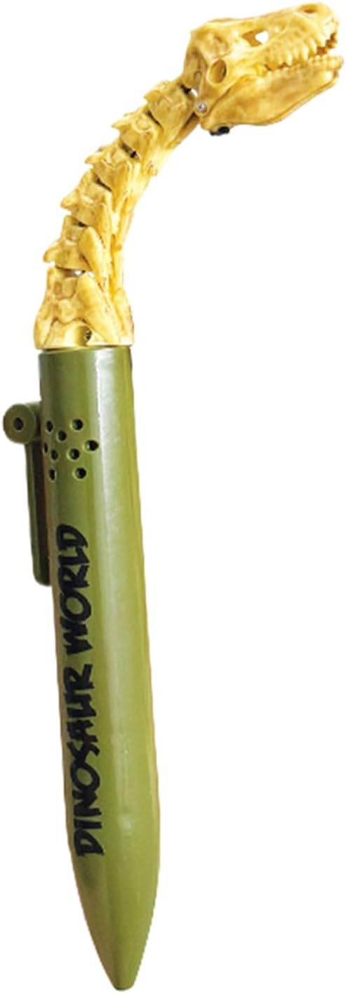 Stylo D'écriture Dinosaur Gel Fun pour Ados