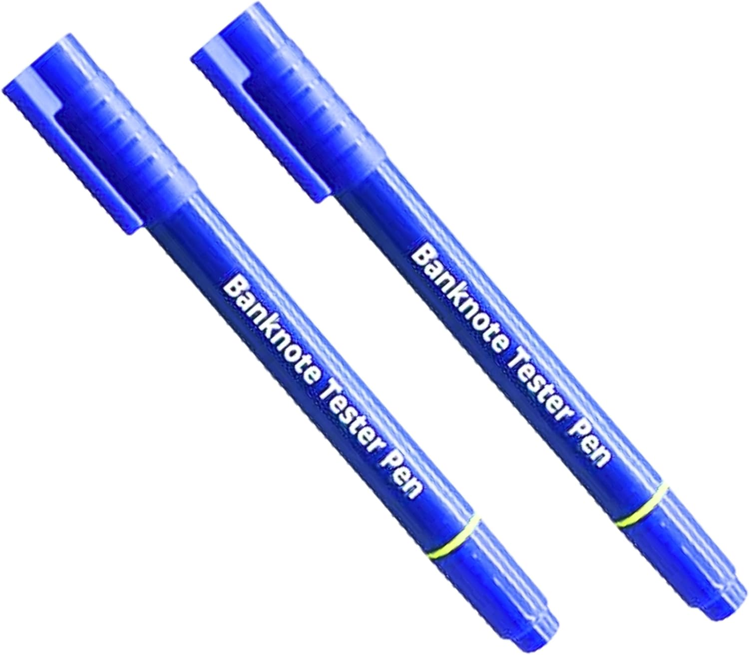 Stylo Détecteur de Faux Billets - Lot de 2