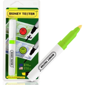 Stylo Détecteur de Faux Billets – Made in Italy