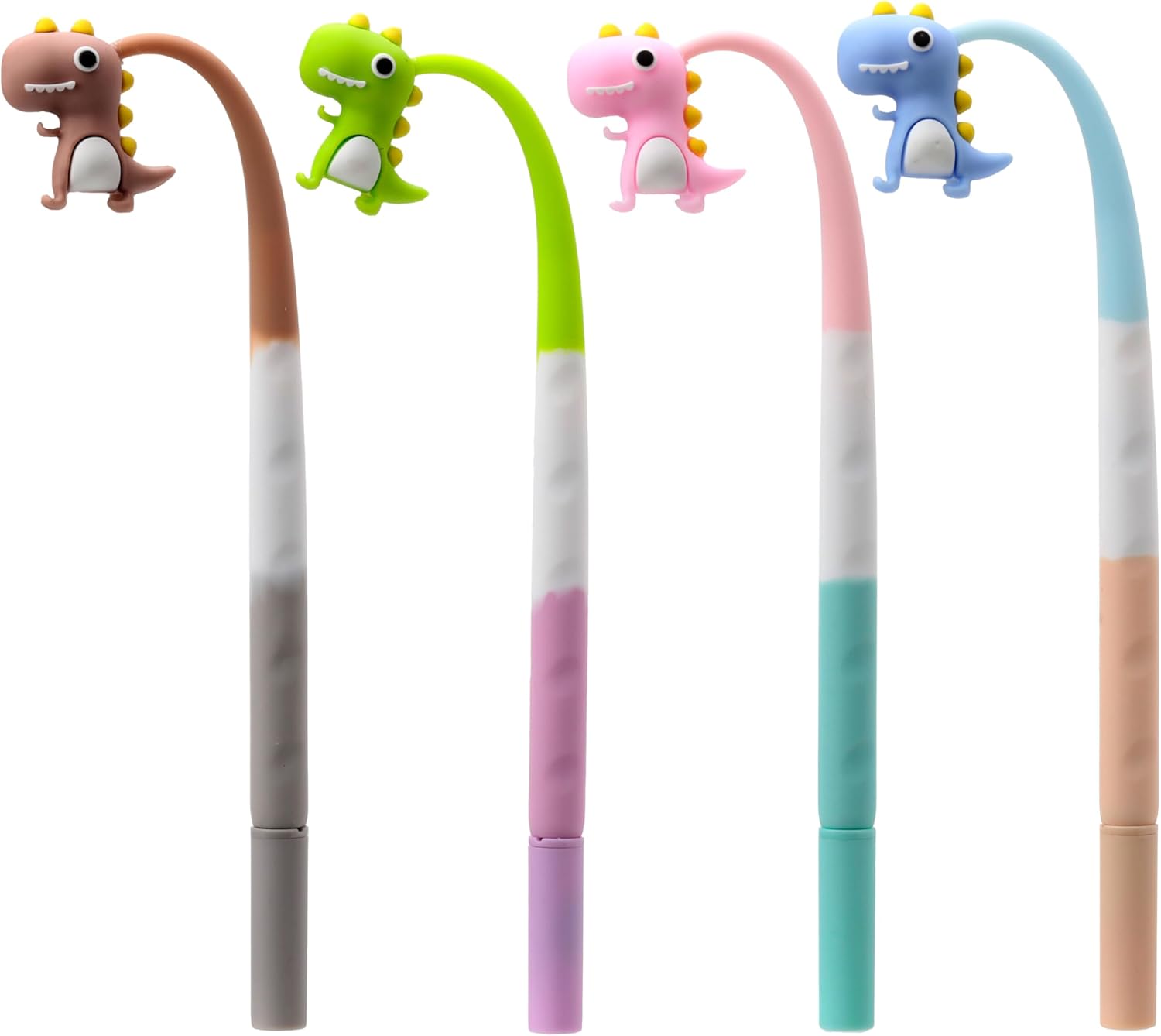 Stylo Dinosaure à Pointe Fine Puckator