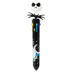 Stylo Disney 10 Couleurs – L&rsquo;Étrange Noël