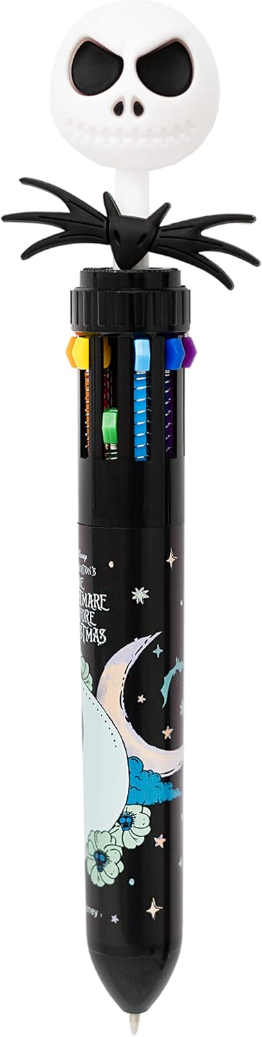 Stylo Disney 10 Couleurs - L'Étrange Noël