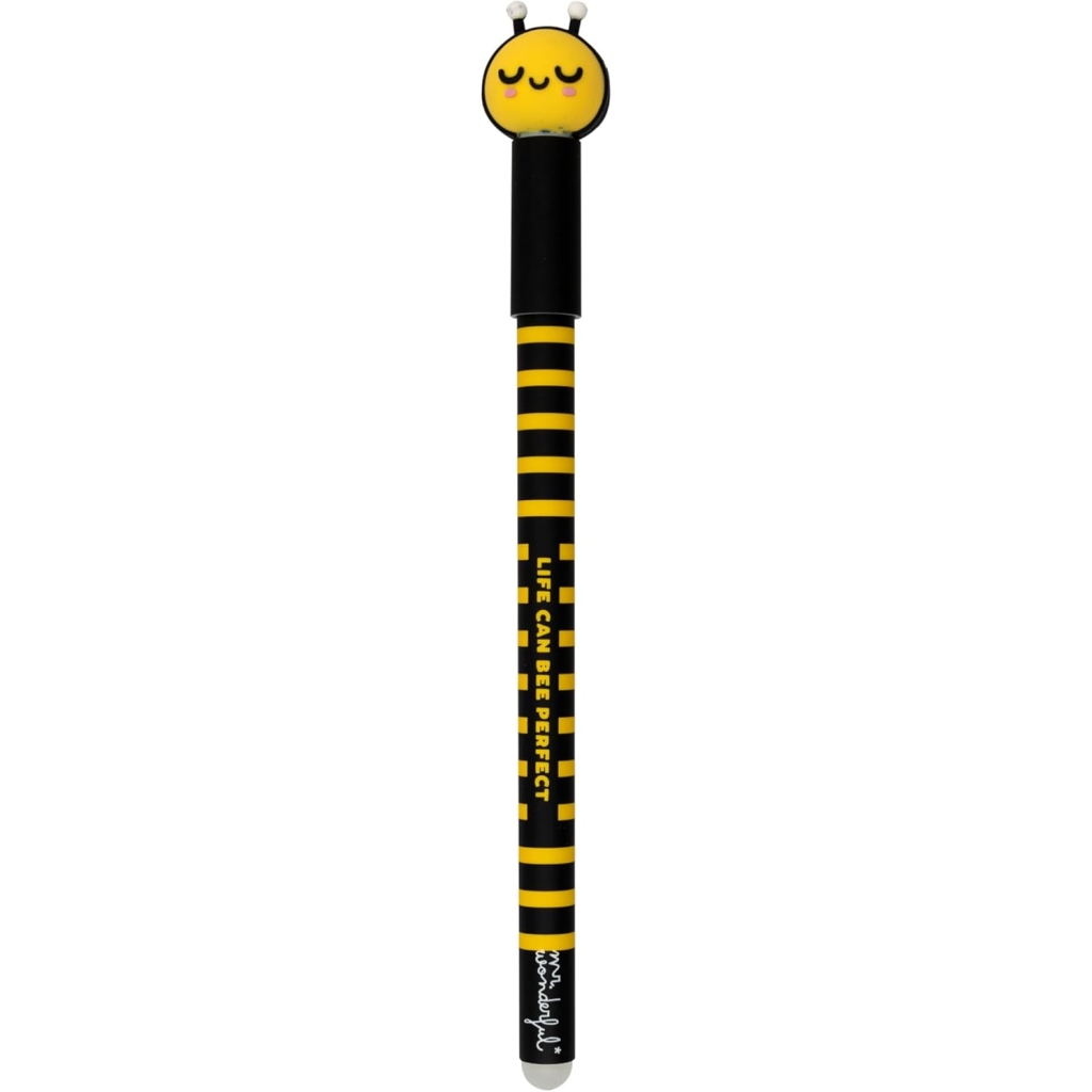 Stylo Effaçable Abeille - Mr.Wonderful