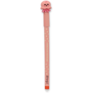 Stylo Effaçable Bo-Bo Medusa - Collection Marine