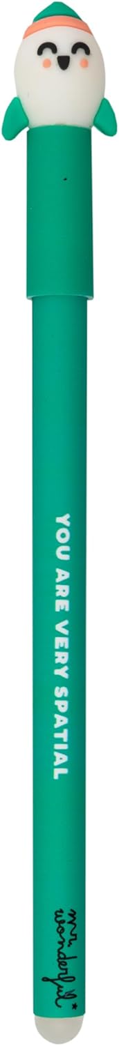 Stylo Effaçable Fusée Mr.Wonderful - You Are Very Spatial