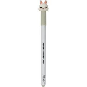 Stylo Effaçable Lapin Mr Wonderful – Cuteness Assurée
