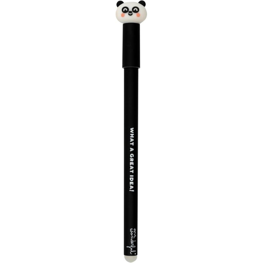 Stylo Panda Mr Wonderful Effaçable