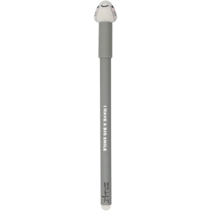 Stylo Effaçable Requin Mr.Wonderful – Sourire Garanti