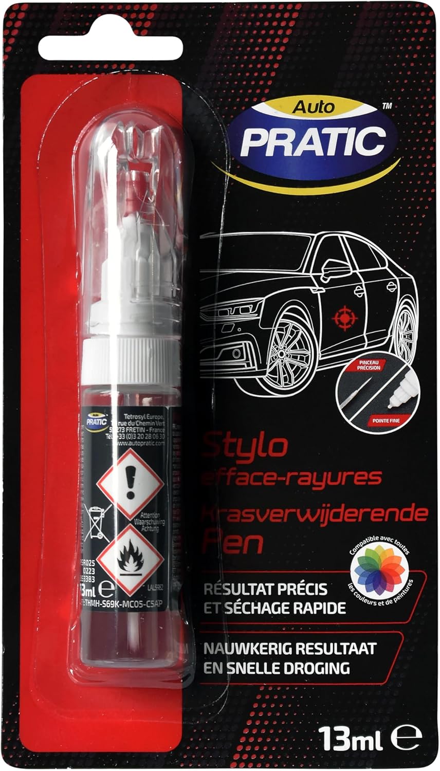 Stylo Efface Rayures AUTO PRATIC - 13 ML