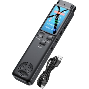 Stylo Enregistreur Audio HD | Réduction de Bruit