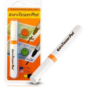 Stylo Euro Tester – Détecteur de Faux Billets