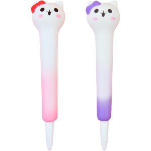 Stylo Gel Anti-Stress Douceur 0,5 mm