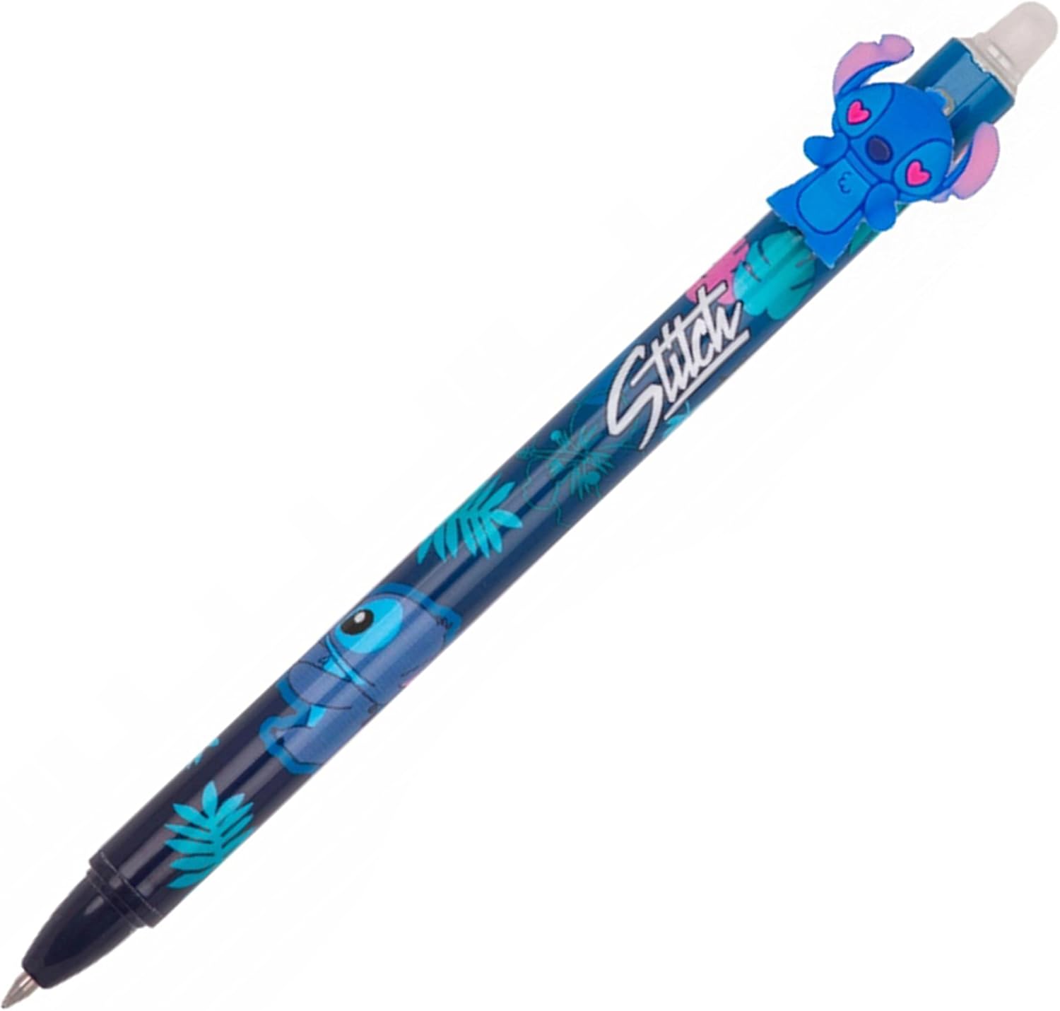 Stylo Gel Disney Stitch Effaçable 0,7mm
