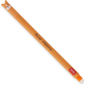 Stylo Gel Effaçable Panda – Encre Noire 0,7 mm