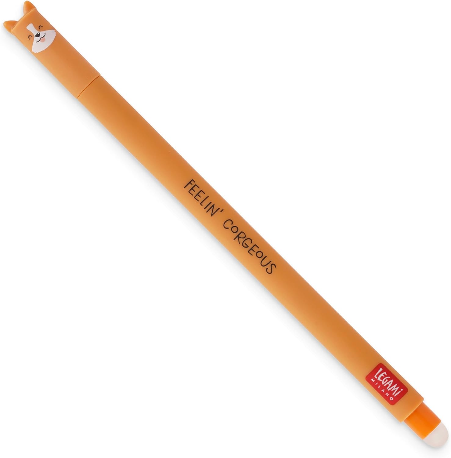 Stylo Gel Effaçable Panda - Encre Noire 0,7 mm